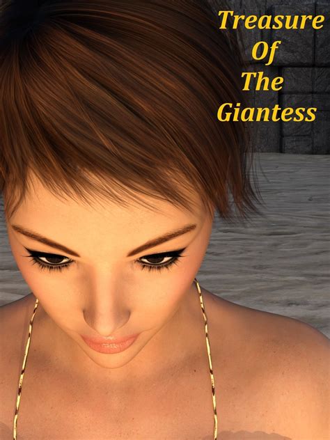 Treasure Of The Giantess Box Shot For Pc Gamefaqs