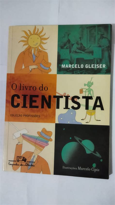 Livros De Marcelo Gleiser Retoedu