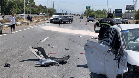 Domingo trágico después de los cinco muertos hubo otro accidente