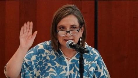 X Chitl G Lvez Presenta Ante Ine Nueva Queja Contra Amlo Por Violencia