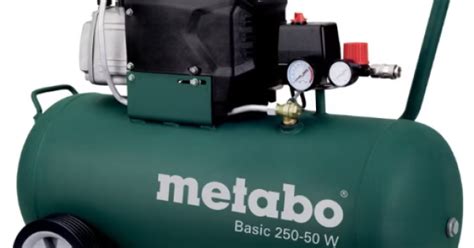 METABO BASIC 250 50 W