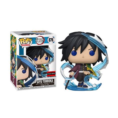 Giyu Tomioka AAA 876 Anime Demon Slayer Funko Pop CISEMU Funko POP