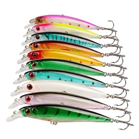 Isca Artificial Meia Agua 11cm 13 5 Gramas Shop Da Pesca