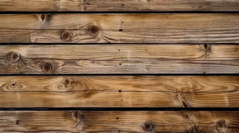 Rustic Wooden Boards Captivating Wood Floor Texture With Natural Patterns Background Pine Wood