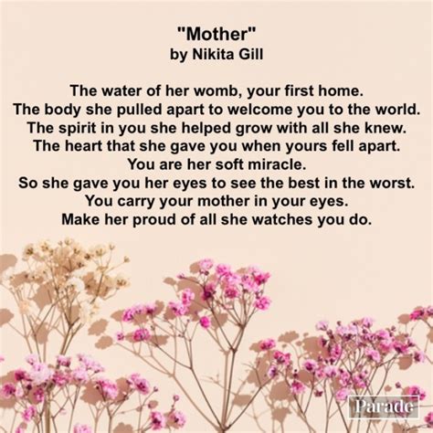 Heartfelt Mothers Day Poems To Honor The Worlds Best Momyours