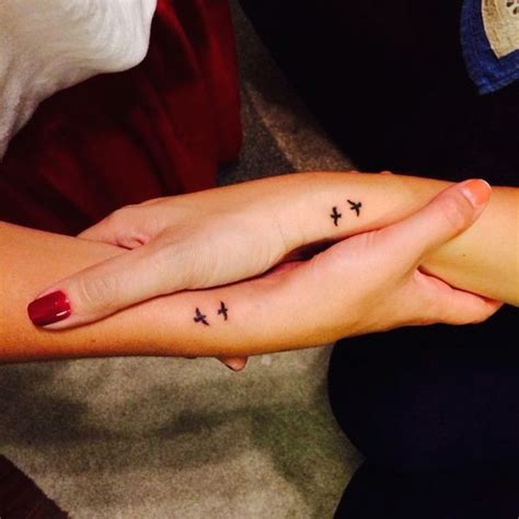 88 Best Friend Tattoos For Bffs