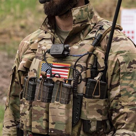 Next Gen Plate Carrier The “advanced Slickster” From Re Factor Tactical