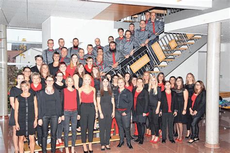 Fatales Chorfestival Mit Spendensingen In Neufra Zum J Hrigen