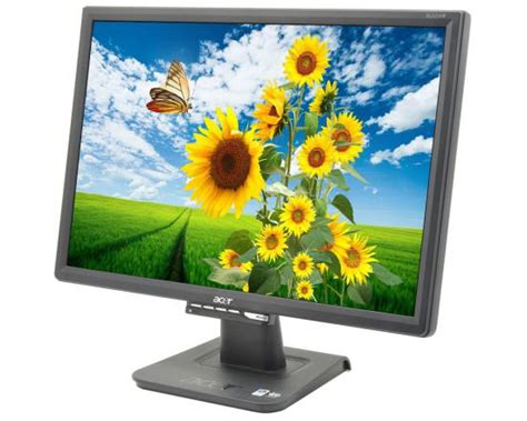 Acer AL2216W 22 LCD Monitor