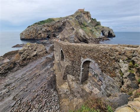 San Juan De Gaztelugatxe Escenario De Juego De Tronos Friki Por Viajar