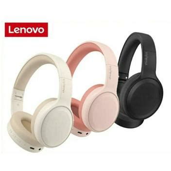 Fone Bluetooth Lenovo Th Think Plus Original Dobr Vel Sem Fio