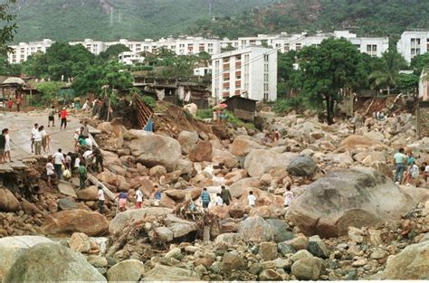 La crónica del huracán Paulina en Acapulco Hurricane Solution