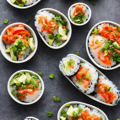 California Roll Sushi Recipe | Recipes.net