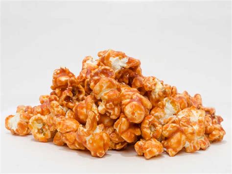 Toffee Gourmet Popcorn | Main Street Fudge and Popcorn