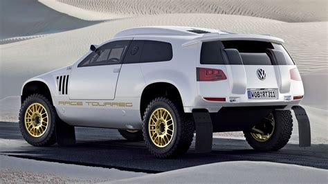 Volkswagen Race Touareg Qatar Concept Wallpapers And Hd Images