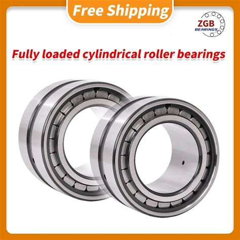 Sweden Skf Cylindrical Roller Bearing Nj Off