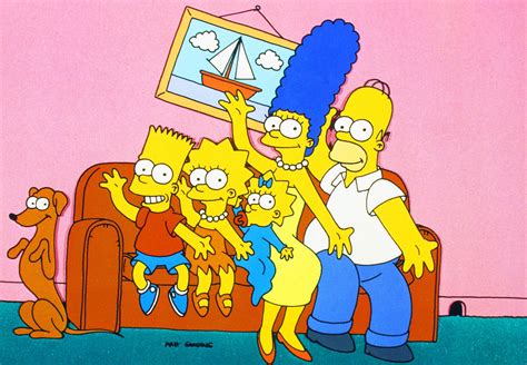 'Simpsons' director shares earliest-known sketches of opening credits | The simpsons movie, The ...