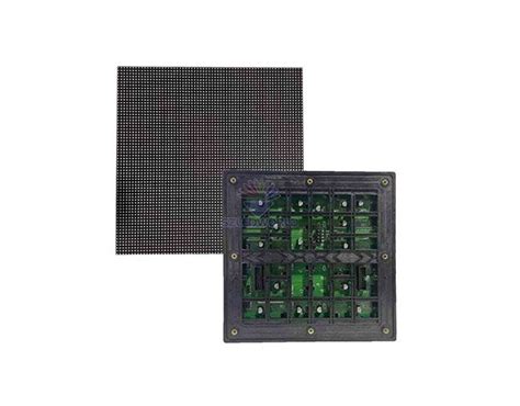 P3 Outdoor Led Module Full Color Display Rgbledworld