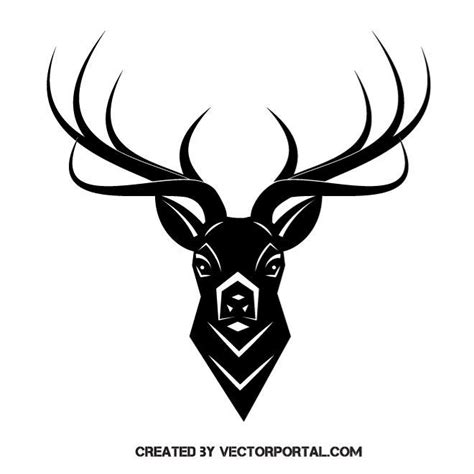 Deer Antlers Royalty Free Stock Svg Vector Atelier Yuwa Ciao Jp