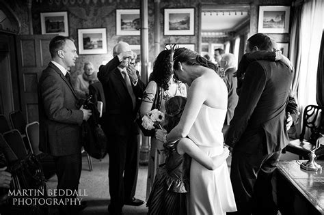 Brighton Pavilion wedding for Justine and Paul by Martin Beddall