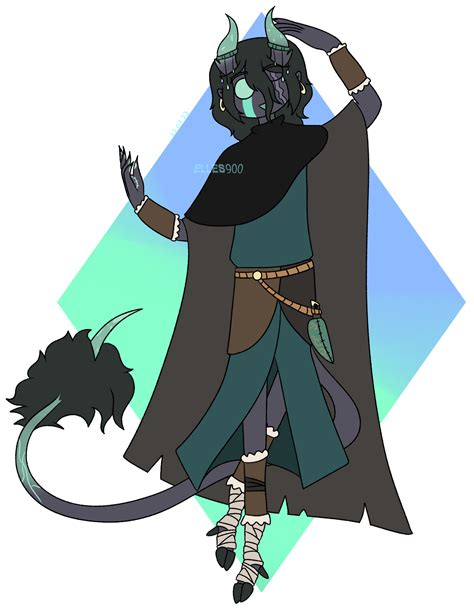 52 The Teifling By Elles900 On Deviantart