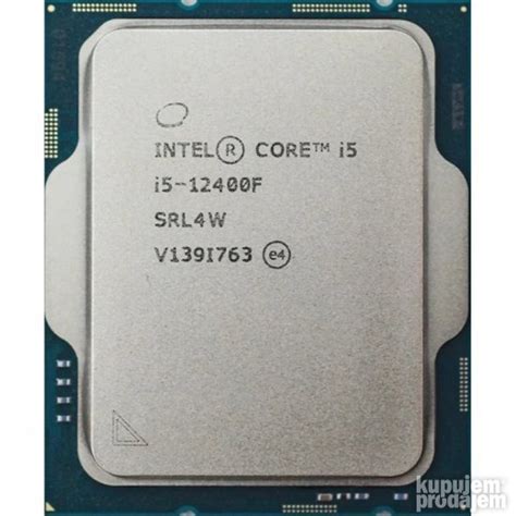 Intel Core I F Ghz Lga Oem Kupujemprodajem