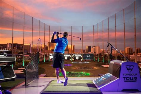 If You're Into Golf, This Massive Sports Bar Will Be Your New Paradise • Topgolf - Secret Los ...