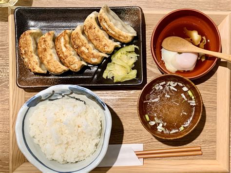 【千種駅】「肉汁餃子のダンダダン千種店」のランチメニューで肉汁焼餃子定食を！ 名古屋発！街とりっぷマガジン Pon Po（ポンポ）