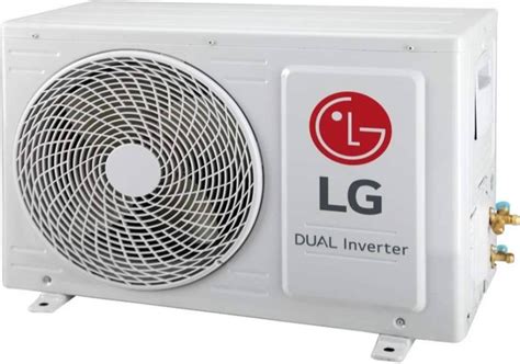 Lg 1 Ton 5 Star Split Dual Inverter Ac With Wi Fi Connect Ks Q12zwzd