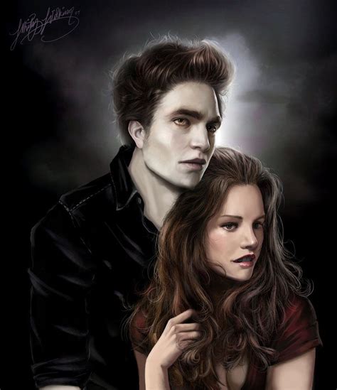 Edward And Bella By Whitneyw On Deviantart