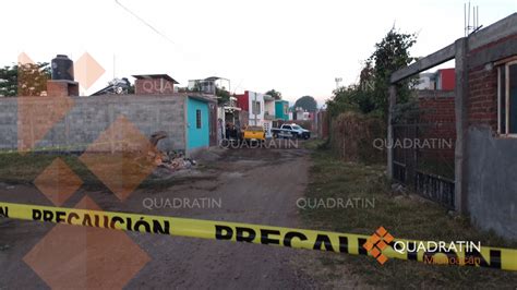 Atacan A Balazos A Un Hombre En La Colonia 10 De Abril En Uruapan