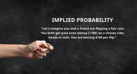 What Is Implied Probability Important Sports Betting Concepts