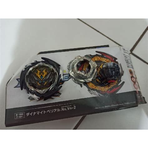 Jual Beyblade Dynamite Belial Shopee Indonesia