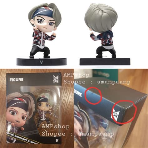 ฟกเกอร BTS TinyTAN Mini Figure Mic Drop Dynamite สนคาพรอมสง