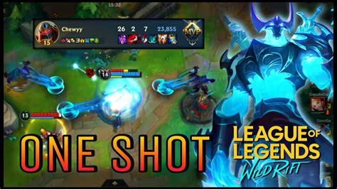 Zed Kills Hard Carry One Shot Build Combo Zed Gameplay