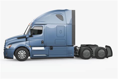 The New Cascadia® Freightliner Trucks Heavy Duty Trucks Big Rig