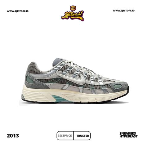 Nike P 6000 Flat Pewter Light Iron Ore SJTSTORE