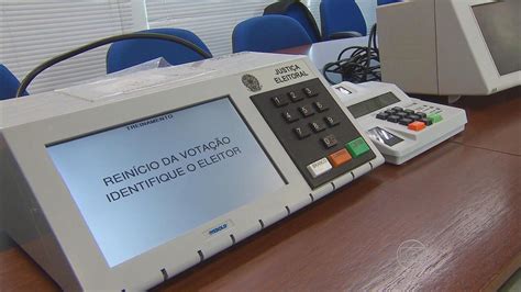 Justiça Eleitoral Afirma Que Tecnologia Vai Garantir Eleição Ainda Mais