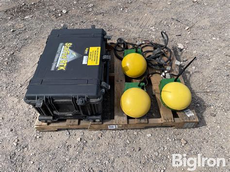 John Deere Starfire RTK Greenstar Guidance System BigIron Auctions