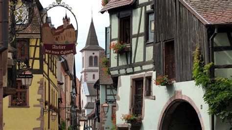 Riquewihr Visit Alsace