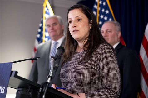 Democrat Challenging Elise Stefanik in New York Suggests ‘Re-Education ...