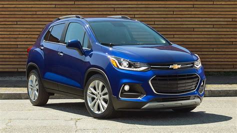 New Chevrolet Trax Will Debut In