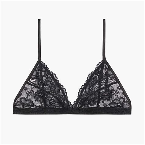 Savage X Fenty Women S Reg Floral Lace Triangle Bralette Rihanna Savage X Fenty Fall 2019 Is