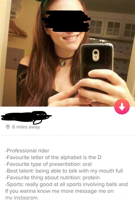 The Best And Worst Tinder Profiles And Conversations In The World 173