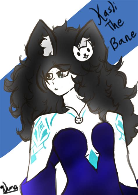 Kasli The Bane Art Fandom