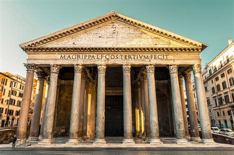 Tickets - Pantheon in Rom - Öffnungszeiten - Eintrittspreise