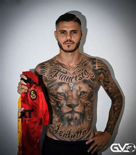 Irz D Man Demeyelim De A K Olmu Diyelim Tam Bir A K Adam Icardi