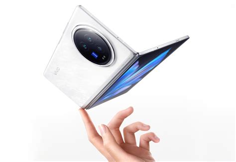 Combien Co Tera Le Smartphone Vivo X Fold Pro Quip D Une Puce