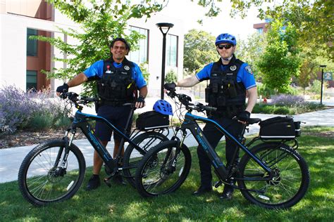 Police Bicycle