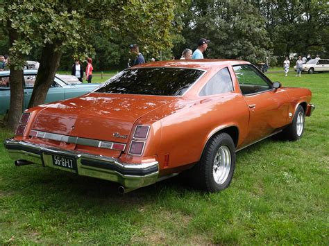 Oldsmobile Cutlass Coupe Datum Eerste Toelating Nl Flickr